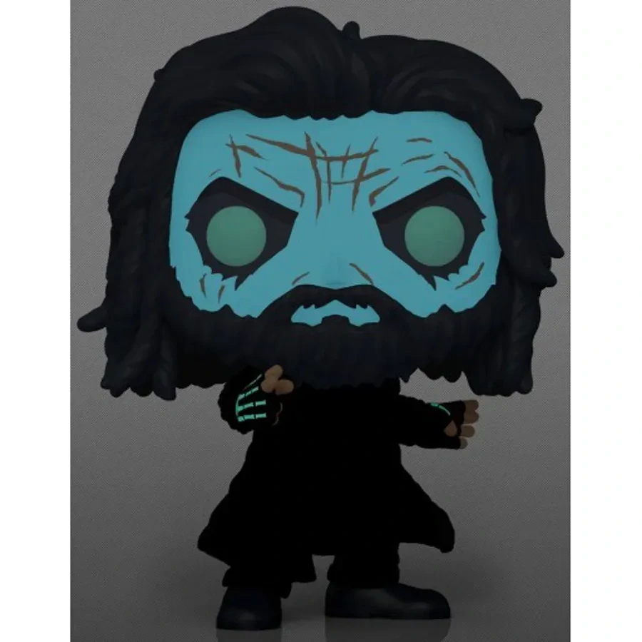Funko POP! #337 Rocks: Rob Zombie (Dragula) (Glows in the Dark) - Special Edition
