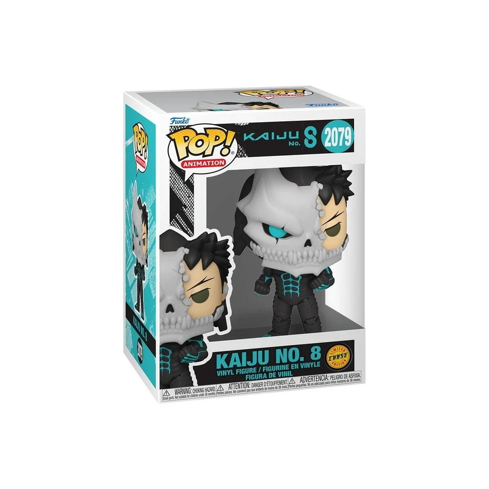 Funko POP! #2079 Animation: Kaiju No.8 - Kaiju No.8 (šance na Chase)