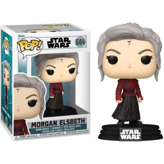 Funko POP! #684 Star Wars: Ahsoka S2 - Morgan Elsbeth