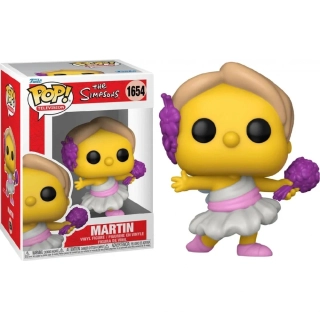 Funko POP! #1654 TV: Simpsons S10 - Martin Calliope