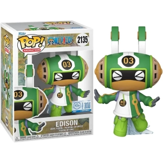 Funko POP! #2135 Animation: One Piece - Edison (Special edition)