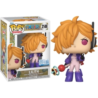 Funko POP! #2149 Animation: One Piece - Lilith (Special edition)