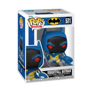 Funko POP! #571 Heroes: Batman - Knightfall Batman (90s)