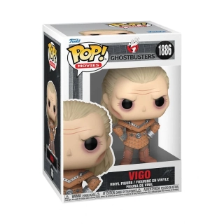 Funko POP! #1886 Movies: Ghostbusters 2 - Vigo 