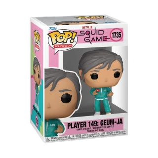 Funko POP! #1735 Squid Game Geum-ja 149