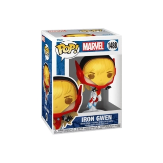 Funko POP! #1488 Marvel: Iron Gwen