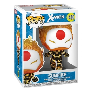 Funko POP! #1460 X-men marvel: Sunfire