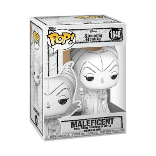 Funko POP! #1648 Disney: Sketched Sleeping Beauty - Maleficent