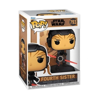 Funko POP! #793 Star Wars: Fourth Sister