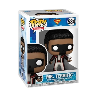 Funko POP! #584 Heroes: Superman - Mr. Terrific
