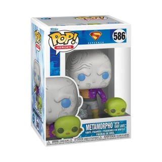Funko POP! #586 Heroes: Superman - Metamorpho With Baby Joey