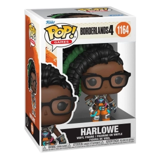 Funko POP! #1164 Games: Borderlands 4 - Harlowe