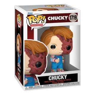 Funko POP! #1719 TV: Chucky - Chucky (Melted Face)