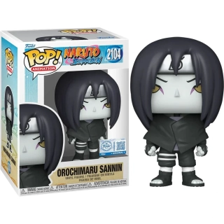 Funko POP! #2104 Animation: Naruto - Orochimaru Sannin (Exclusive edition)