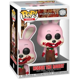 Funko POP! #1209 Games: Silent Hill 3 - Robbie the Rabbit