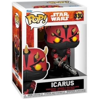 Funko POP! #830 Star Wars: Maul: Shadow Lord - Icarus