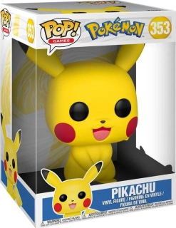 Funko POP! #353 Pokémon - Pikachu