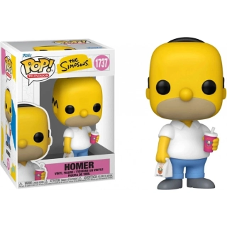 Funko POP! #1737 The Simpsons - Homer