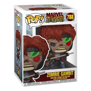 Funko POP! #788 Marvel Zombies - Zombie Gambit
