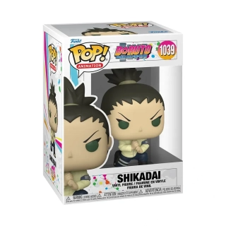 Funko POP! #1039 Naruto Boruto Next Generations Shikadai