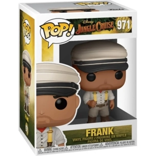 Funko POP! #971 Disney Jungle Cruise - Frank