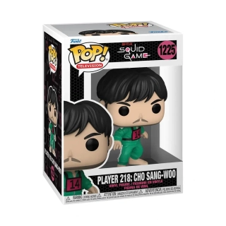 Funko POP! #1225 Squid Game Sang-woo 218