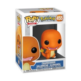 Funko POP! #455 Pokémon Charmander