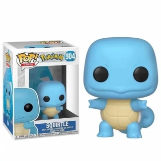Funko POP! #504 Pokémon Squirtle