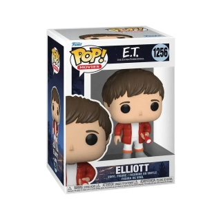 Funko POP! #1256 E.T. The extra Elliott