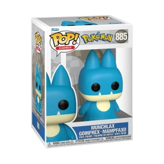 Funko POP! #885 Pokémon Munchlax
