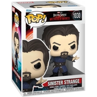 Funko POP! #1030 Marvel Doctor Strange in the Multiverse of Madness Sinister Strange