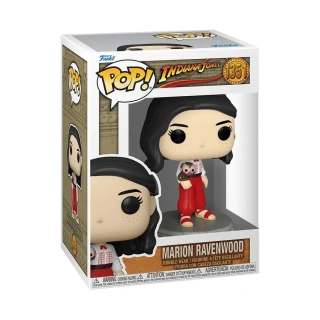 Funko POP! #1351 Movies: Raiders of the Lost Ark - Marion Ravenwood
