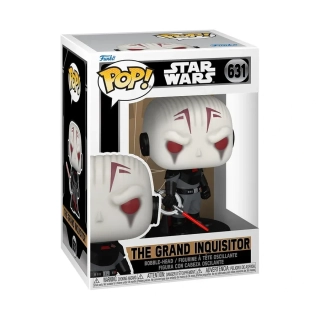 Funko POP! #631 Star Wars: Obi-Wan Kenobi - Grand Inquisitor