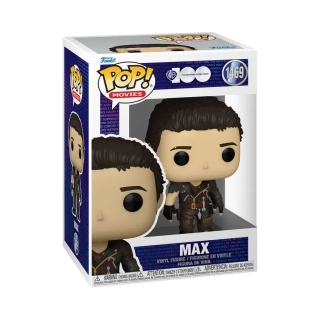 Funko POP! #1469 Movies: Mad Max: The Road Warrior - Mad Max