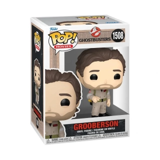 Funko POP! #1508 Movies: Ghostbusters: Frozen Empire - Grooberson