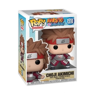 Funko POP! #1510 Animation: Naruto Shippuden - Choji Akimichi