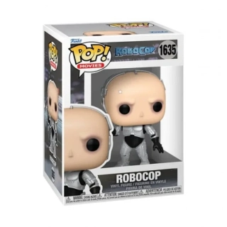 Funko POP! #1635 Movies: RoboCop - RoboCop