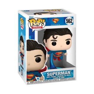 Funko POP! #562 Movies: Superman (2025) - Superman