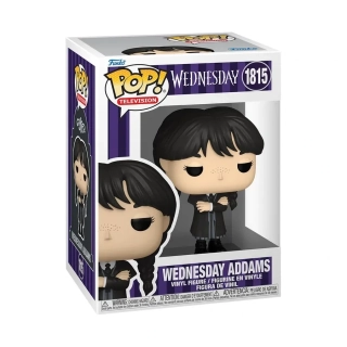 Funko POP! #1815 TV: Wednesday - Wednesday