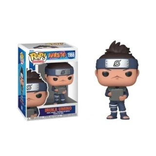 Funko POP! #1966 Animation: Naruto Classic - Iruka Umino