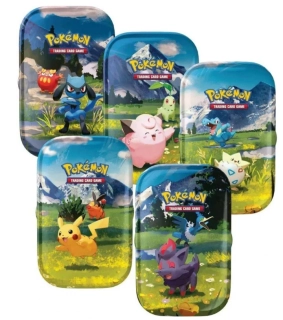Pokémon TCG: Ascended Heroes - Mini tin