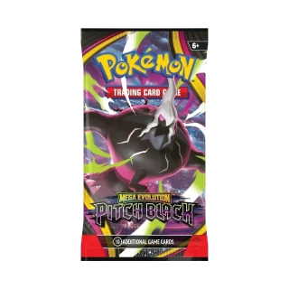 Pokémon TCG: Pitch Black Booster Pack