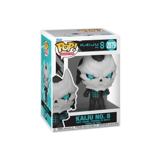 Funko POP! #2079 Animation: Kaiju No.8 - Kaiju No.8 (šance na Chase)